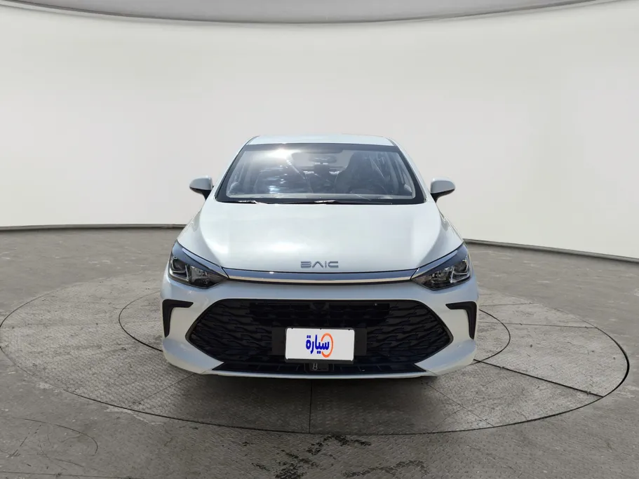 2026 BAIC U5 PLUS Luxury 