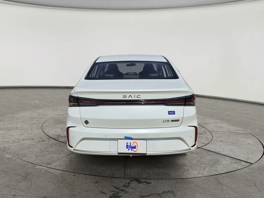 2026 BAIC U5 PLUS Luxury 