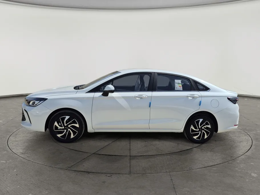 2026 BAIC U5 PLUS Luxury 