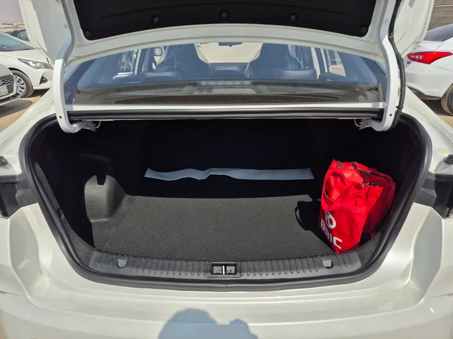2026 BAIC U5 PLUS Luxury 