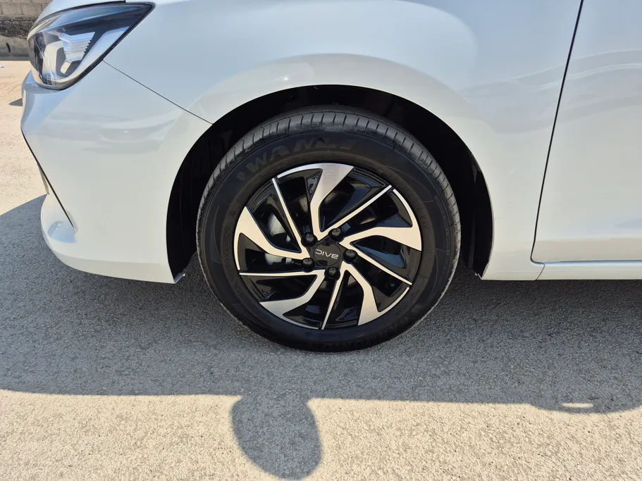 2026 BAIC U5 PLUS Luxury 