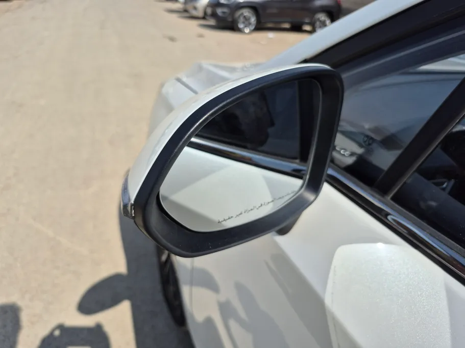 2026 BAIC U5 PLUS Luxury 