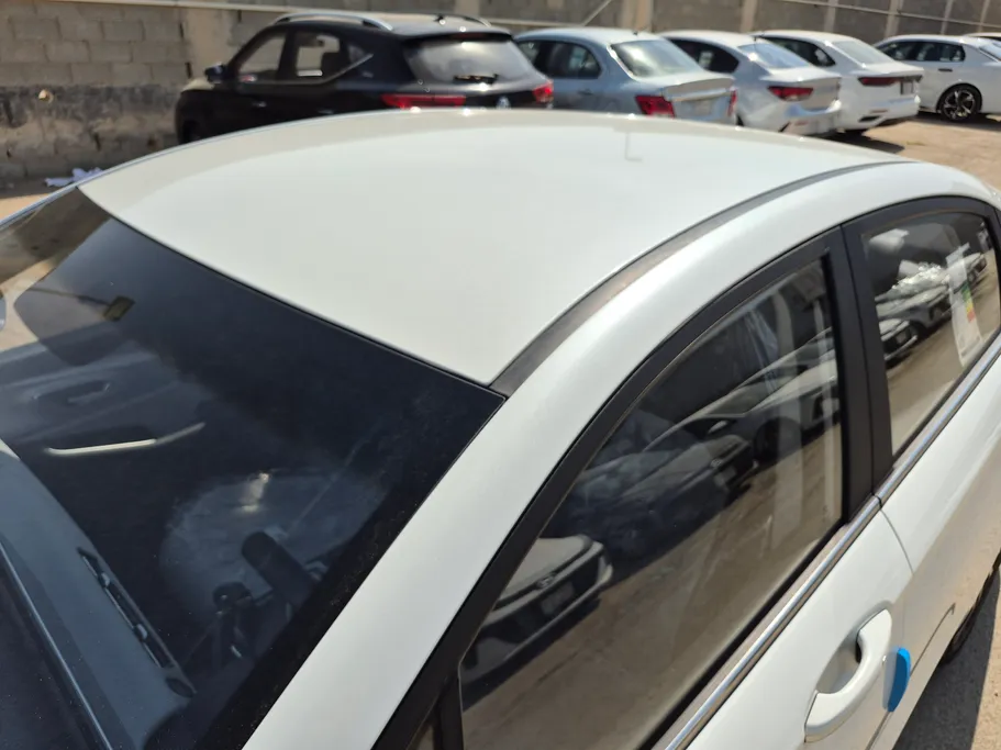 2026 BAIC U5 PLUS Luxury 
