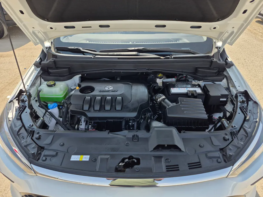 2026 BAIC U5 PLUS Luxury 