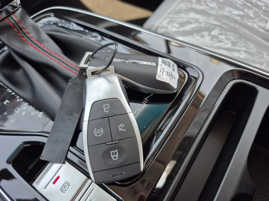 2026 BAIC U5 PLUS Luxury 