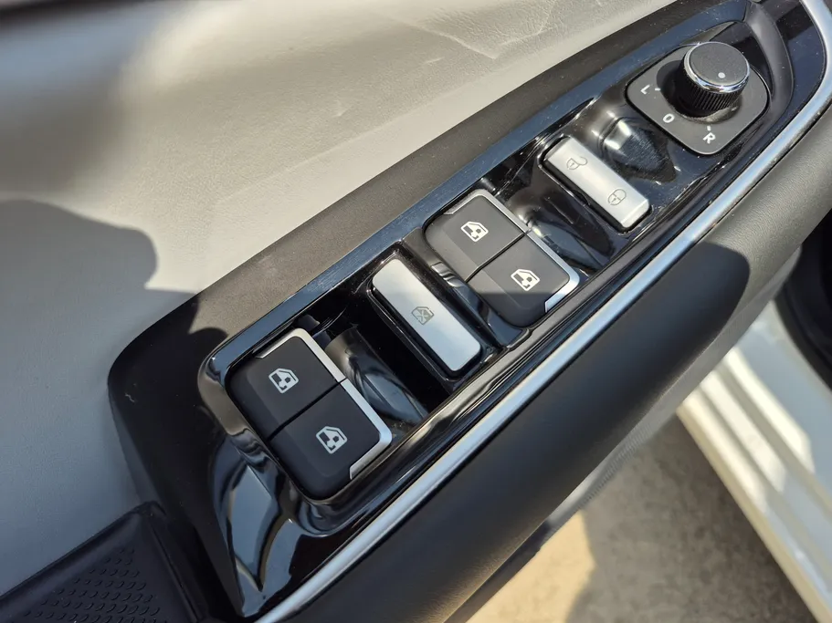 2026 BAIC U5 PLUS Luxury 