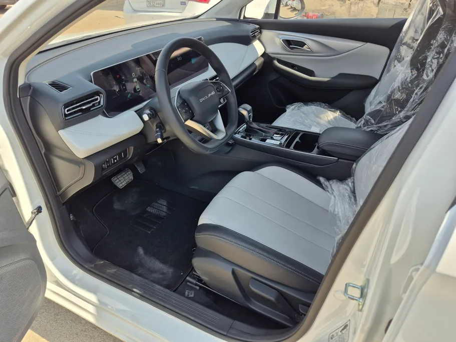 2026 BAIC U5 PLUS Luxury 