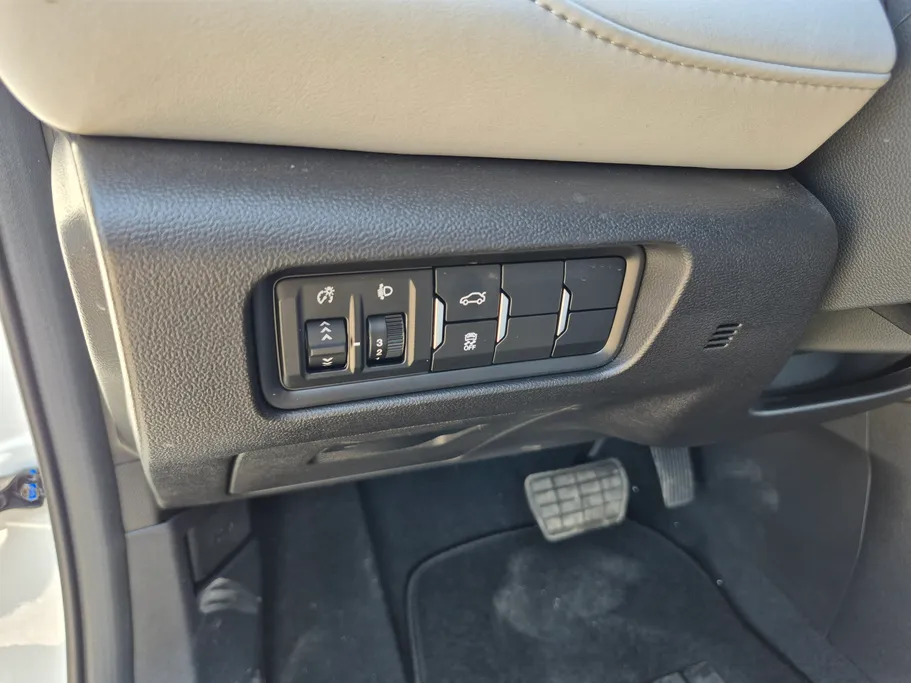 2026 BAIC U5 PLUS Luxury 