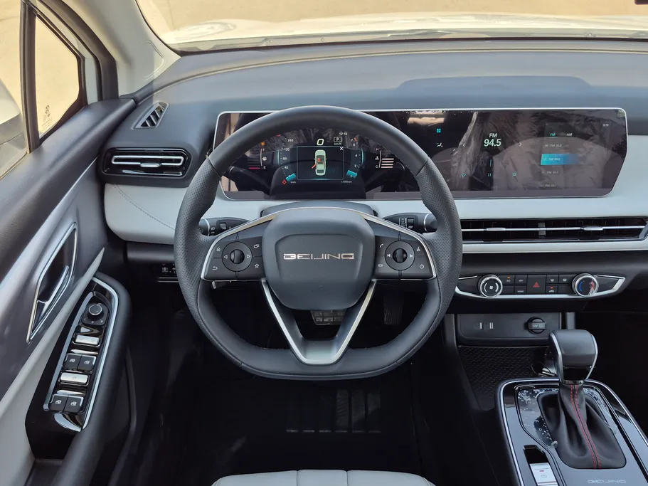 2026 BAIC U5 PLUS Luxury 