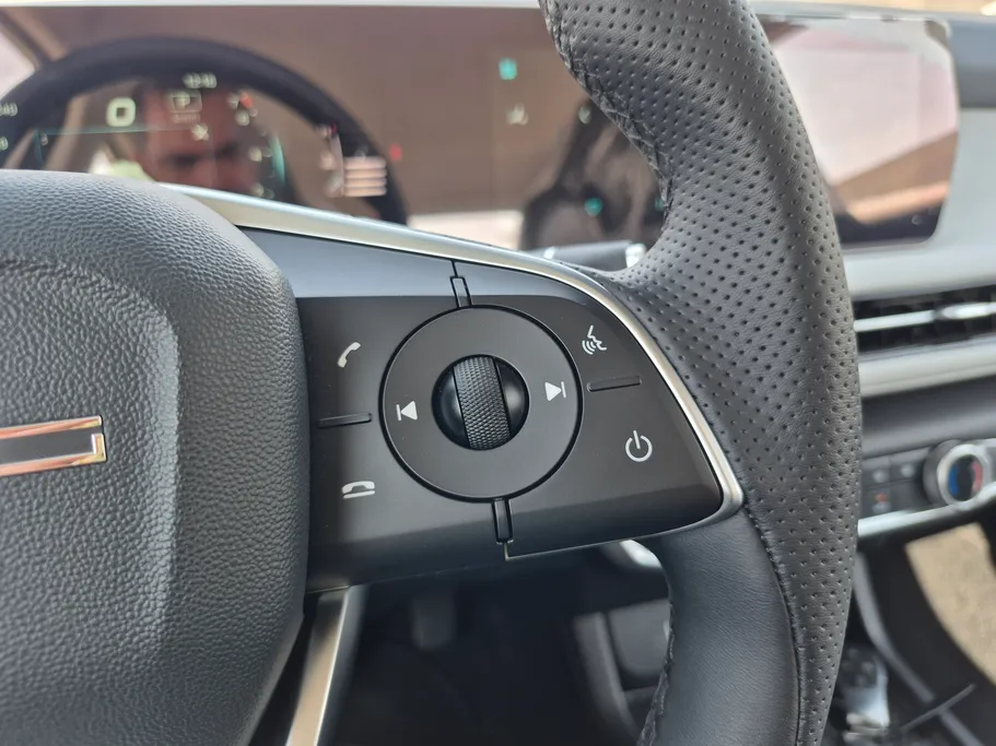 2026 BAIC U5 PLUS Luxury 