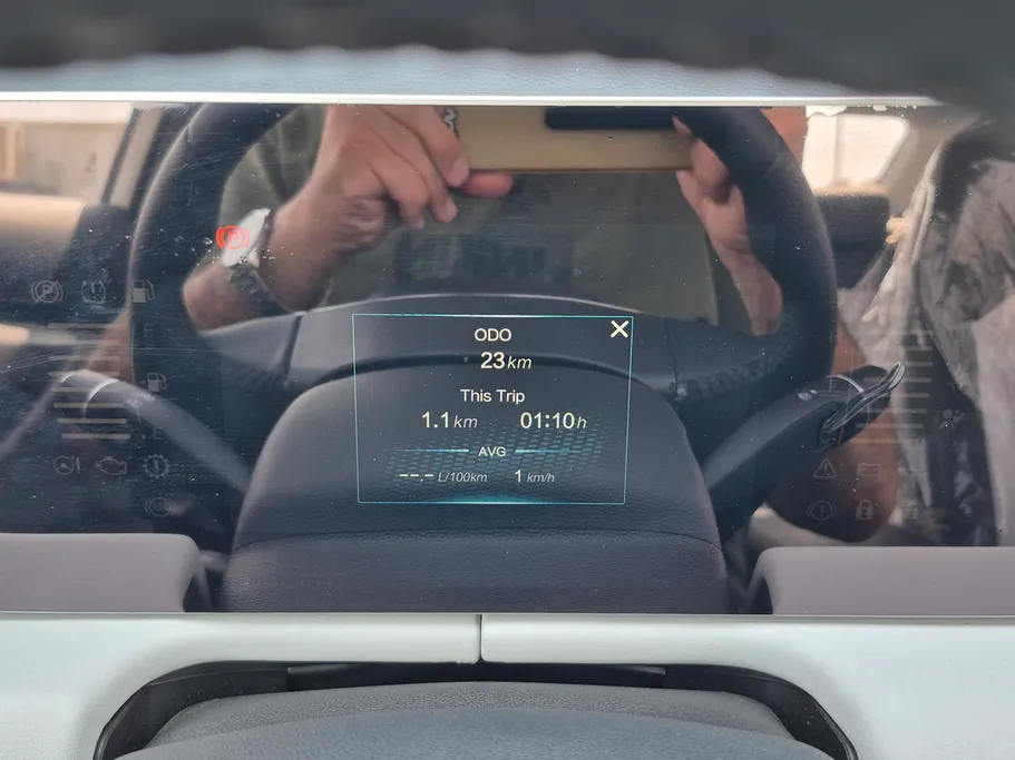 2026 BAIC U5 PLUS Luxury 