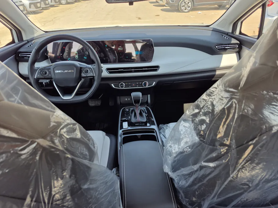 2026 BAIC U5 PLUS Luxury 