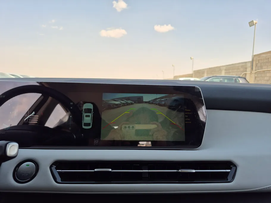 2026 BAIC U5 PLUS Luxury 