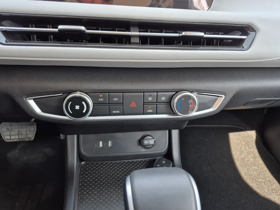 2026 BAIC U5 PLUS Luxury 