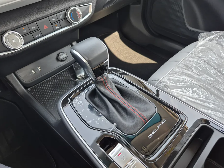 2026 BAIC U5 PLUS Luxury 