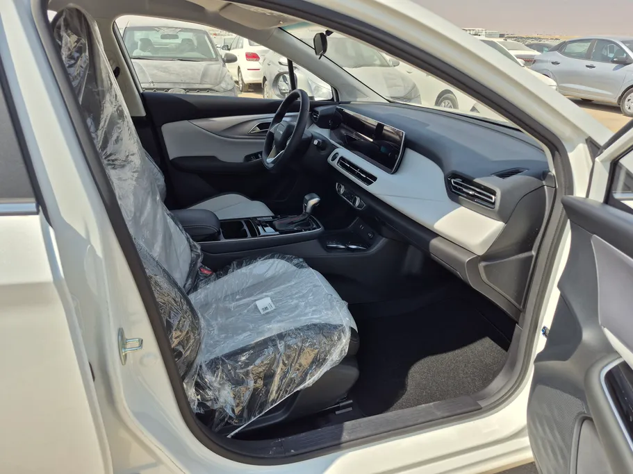 2026 BAIC U5 PLUS Luxury 