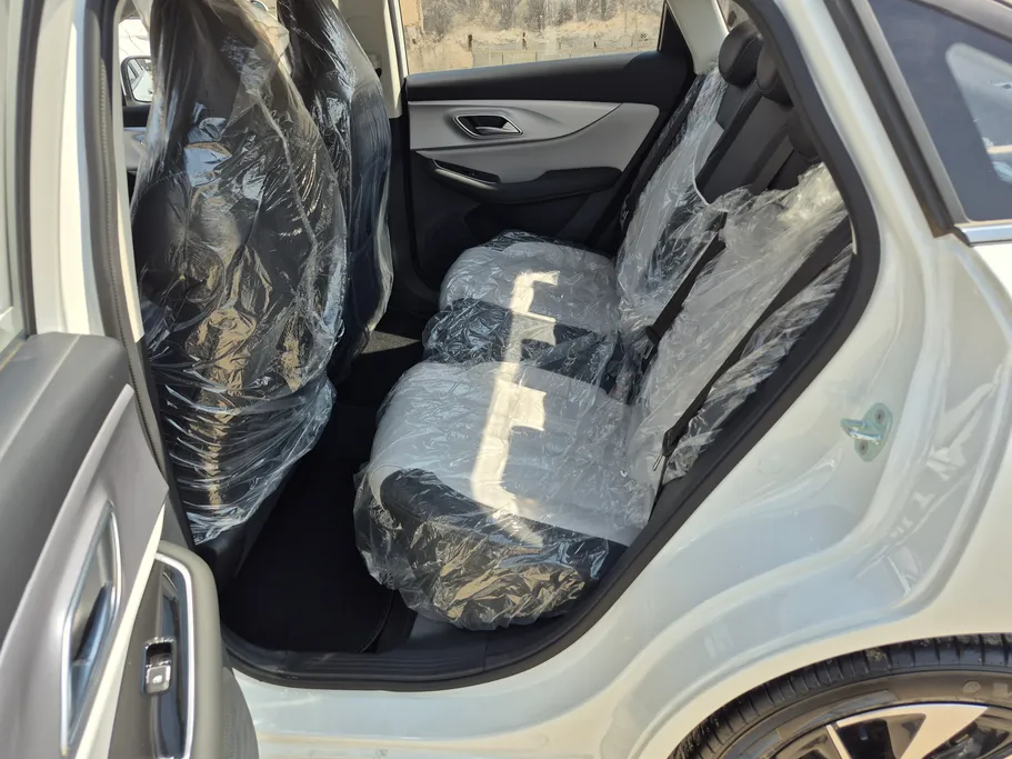 2026 BAIC U5 PLUS Luxury 