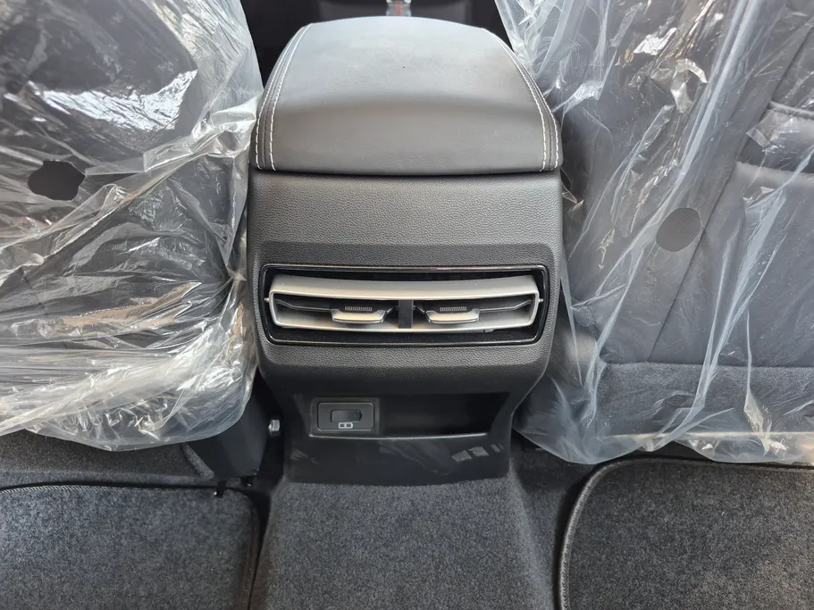 2026 BAIC U5 PLUS Luxury 