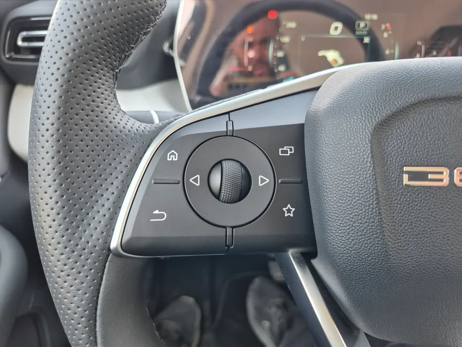 2026 BAIC U5 PLUS Luxury 