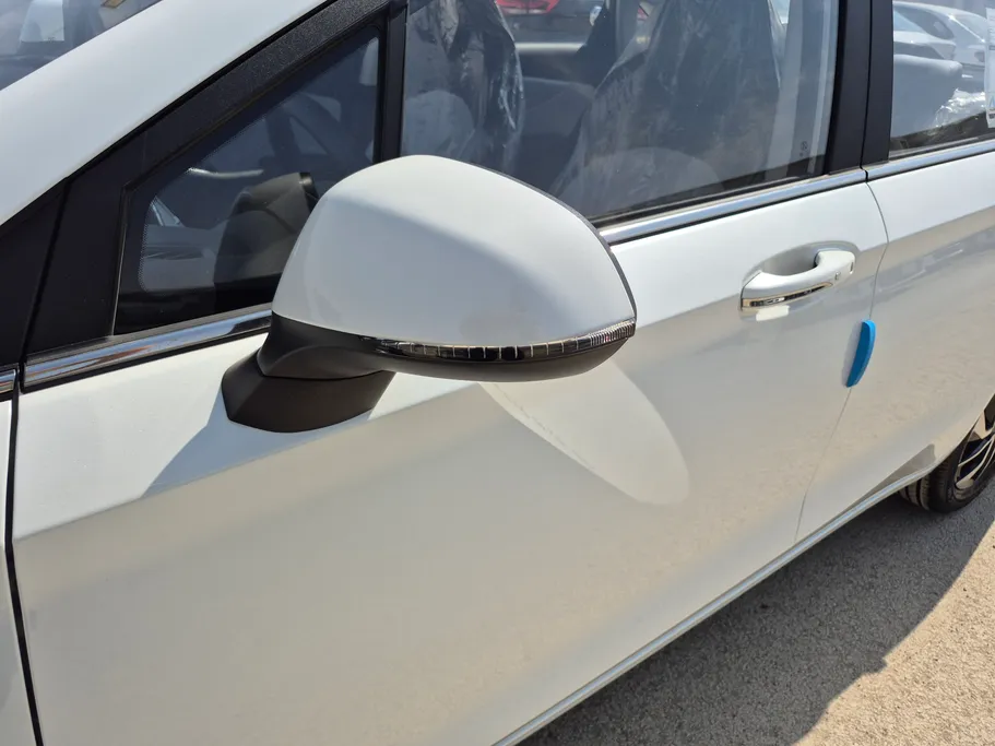 2026 BAIC U5 PLUS Luxury 