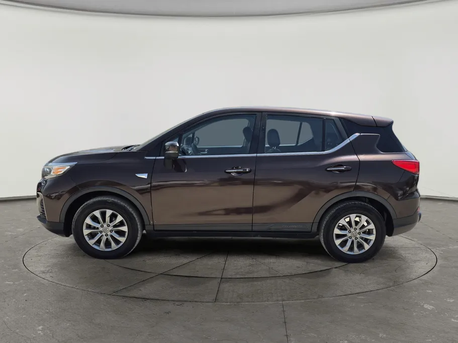 2023 GAC GS3 GS 