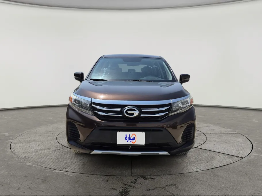 2023 GAC GS3 GS 