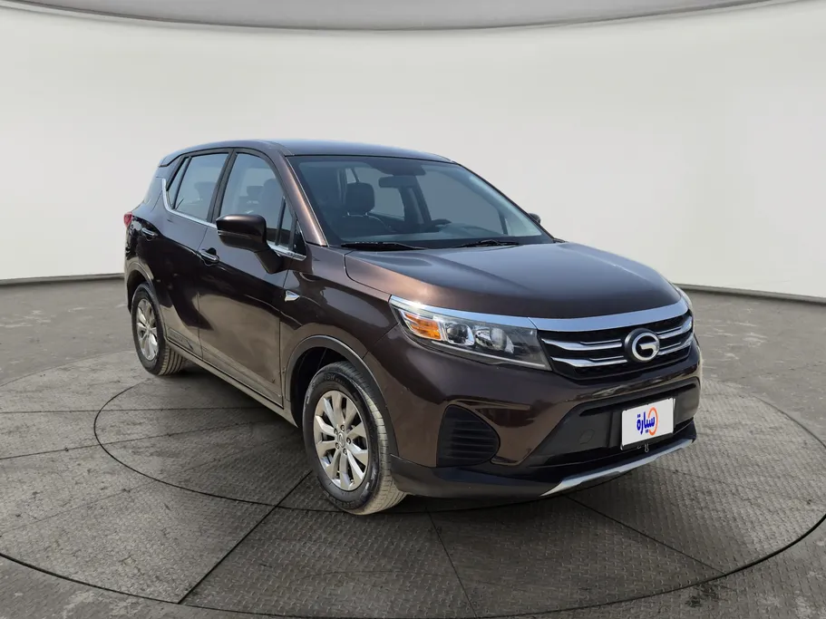 2023 GAC GS3 GS 