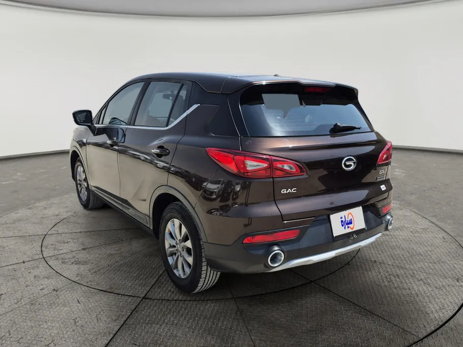 2023 GAC GS3 GS 