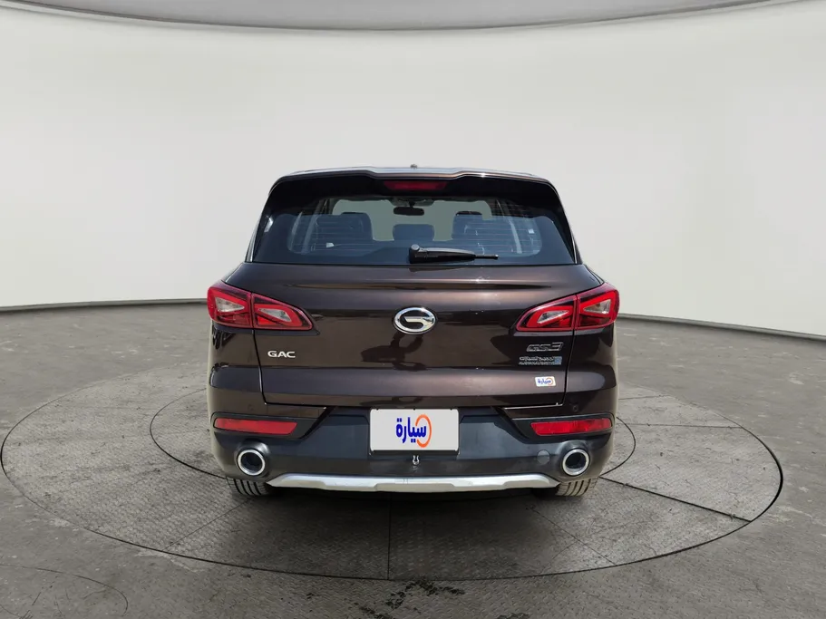 2023 GAC GS3 GS 
