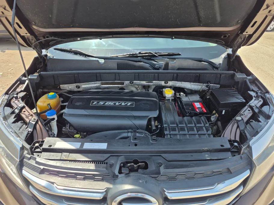 2023 GAC GS3 GS 