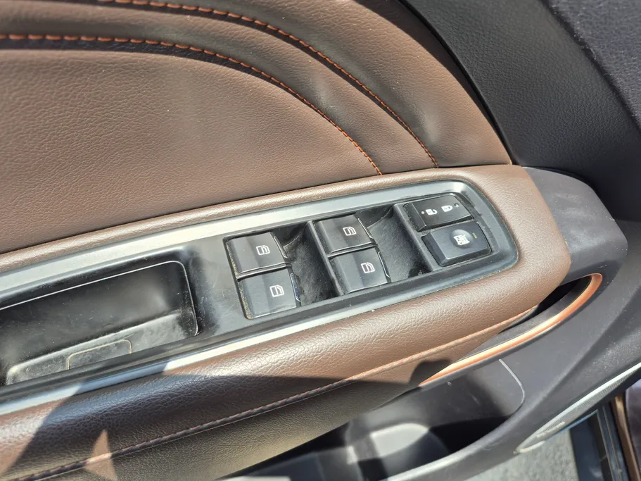 2023 GAC GS3 GS 