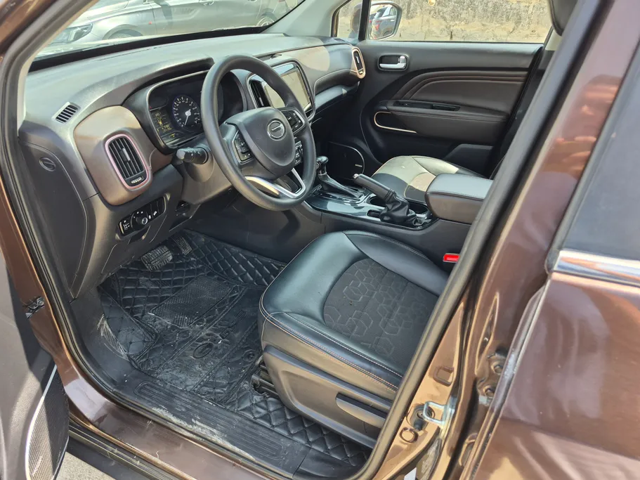 2023 GAC GS3 GS 
