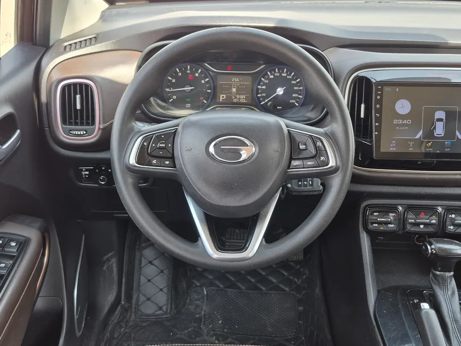 2023 GAC GS3 GS 