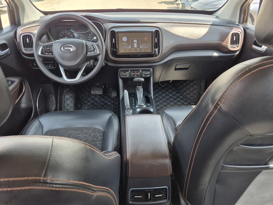 2023 GAC GS3 GS 