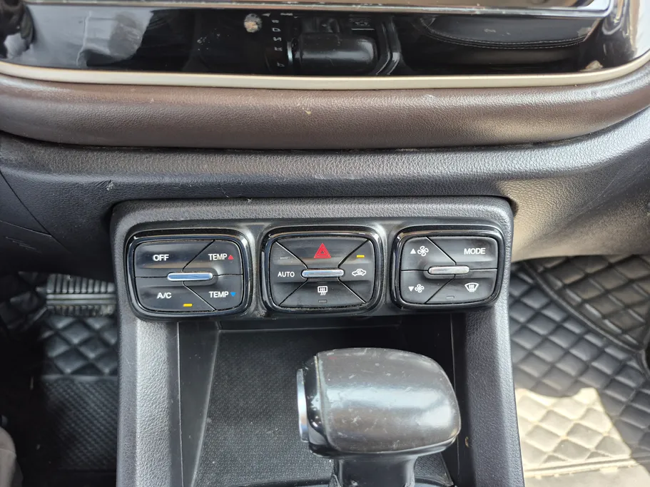 2023 GAC GS3 GS 