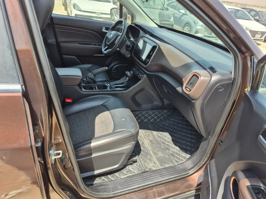 2023 GAC GS3 GS 