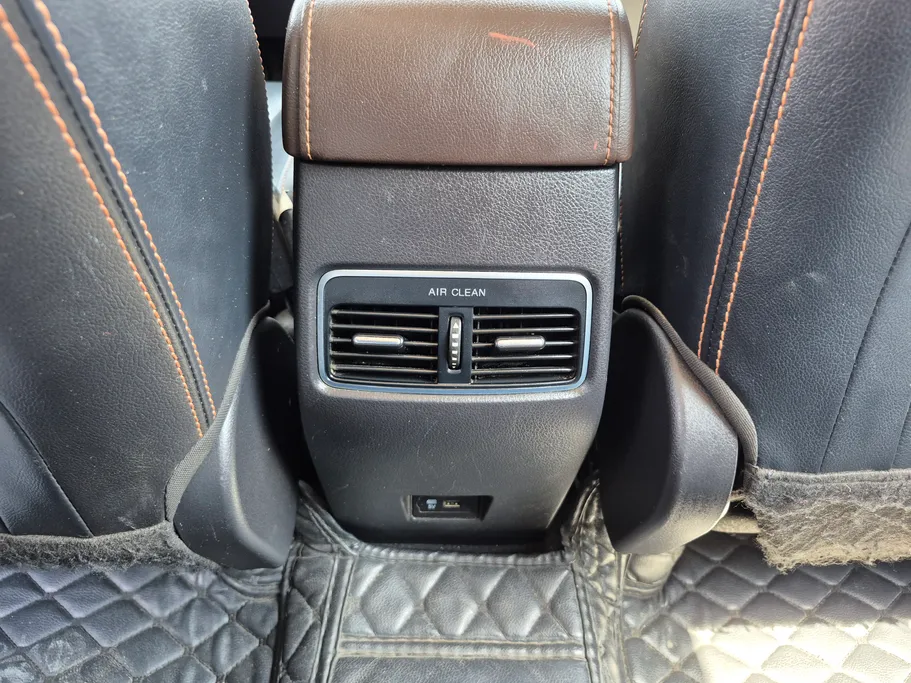 2023 GAC GS3 GS 