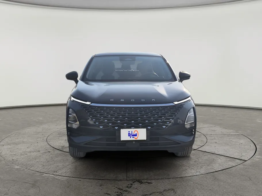 2025 Omoda C5 luxury 