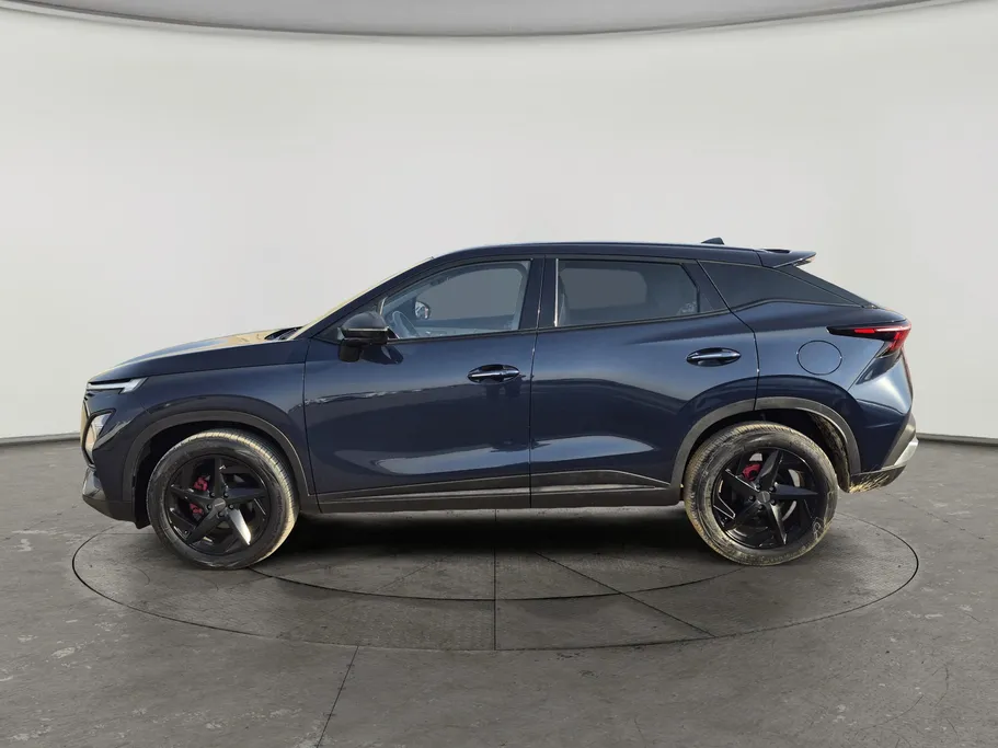 2025 Omoda C5 luxury 