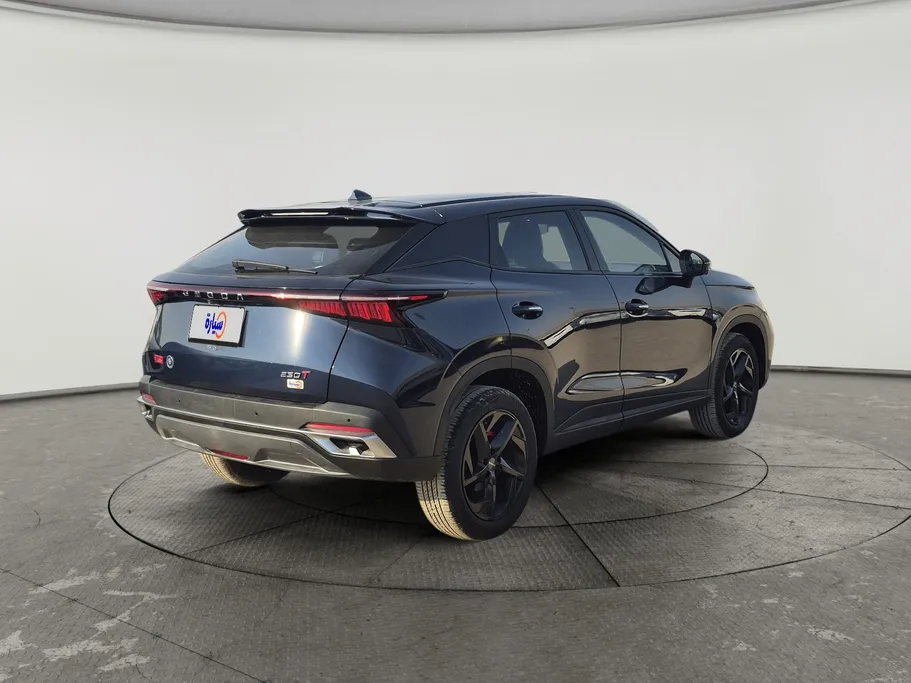 2025 Omoda C5 luxury 
