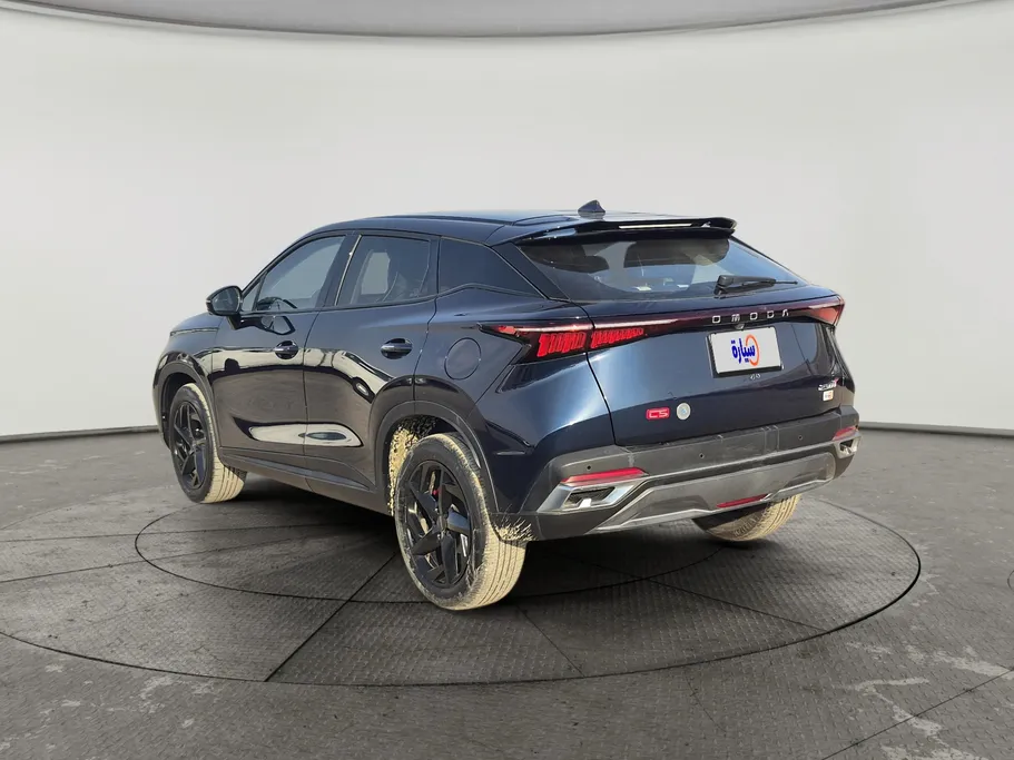 2025 Omoda C5 luxury 