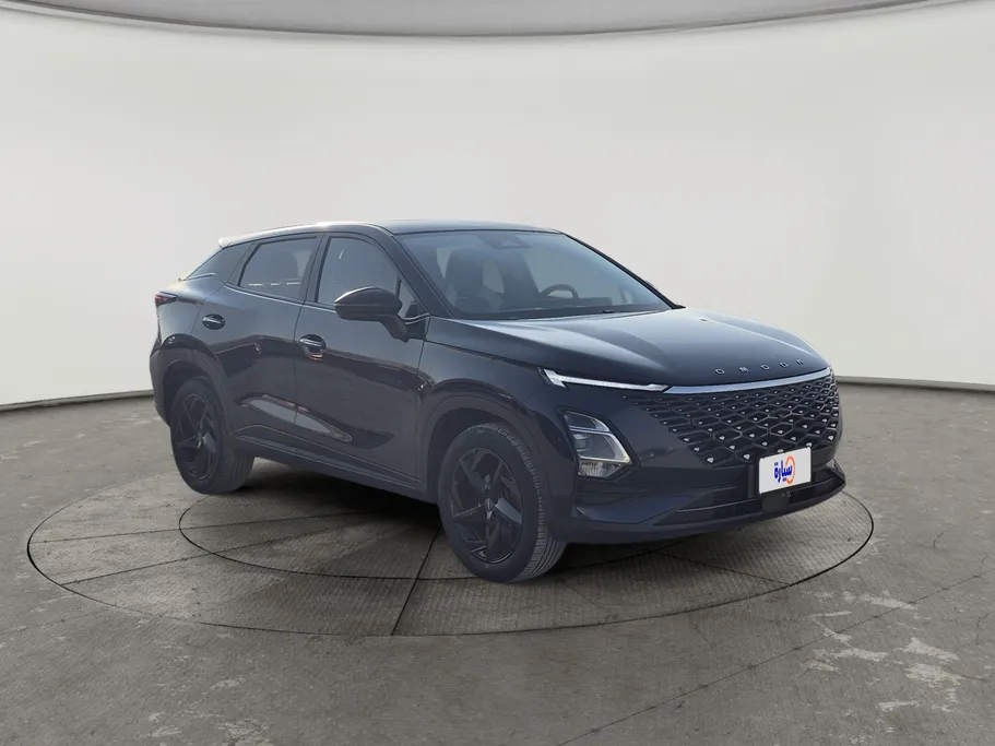 2025 Omoda C5 luxury 