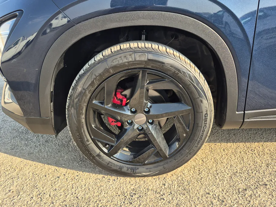 2025 Omoda C5 luxury 