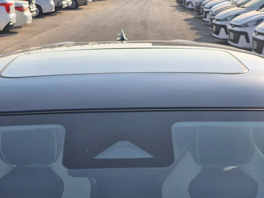 2025 Omoda C5 luxury 