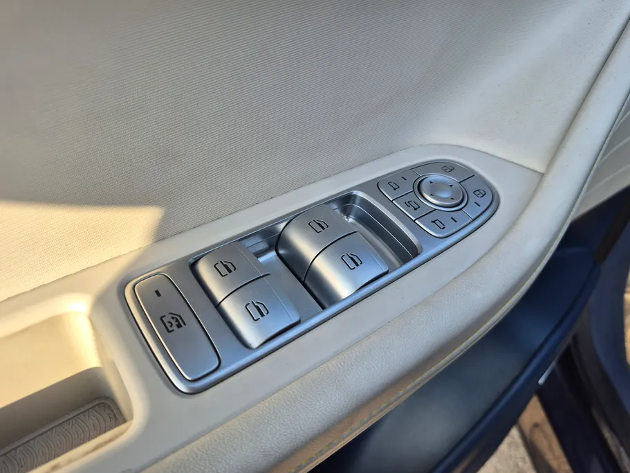 2025 Omoda C5 luxury 
