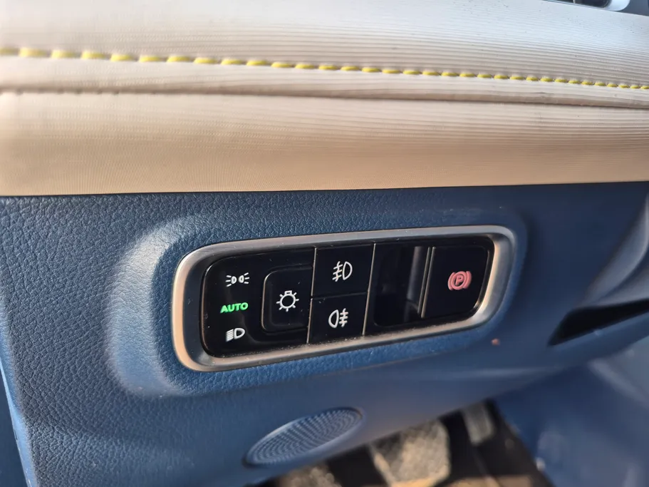 2025 Omoda C5 luxury 