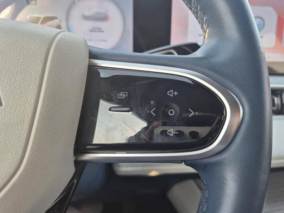 2025 Omoda C5 luxury 