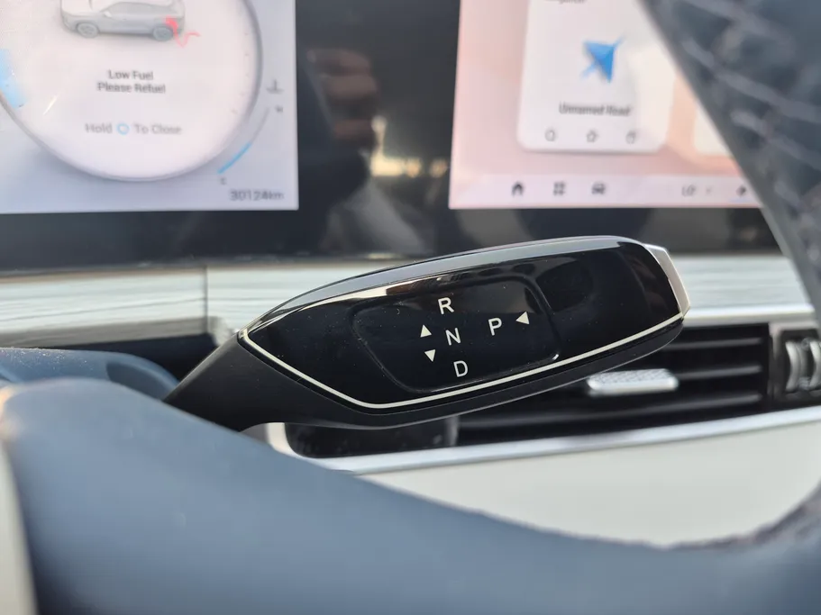 2025 Omoda C5 luxury 