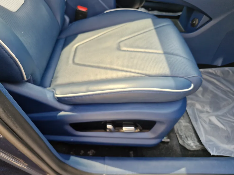 2025 Omoda C5 luxury 
