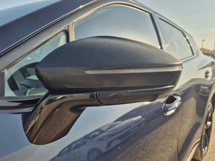2025 Omoda C5 luxury 